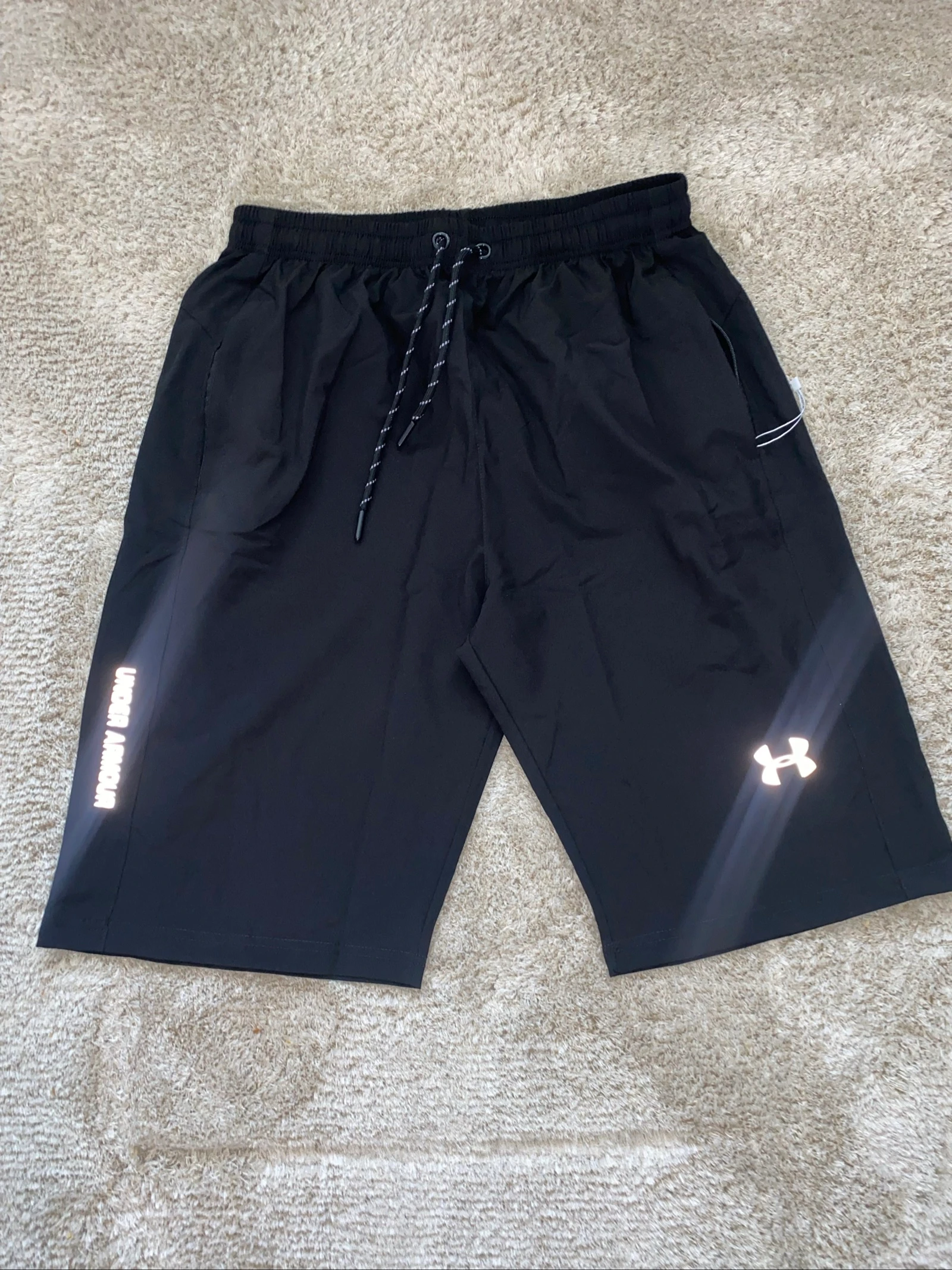 Short Under Armour – photo 2